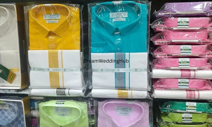 Ramraj Cotton namakkal